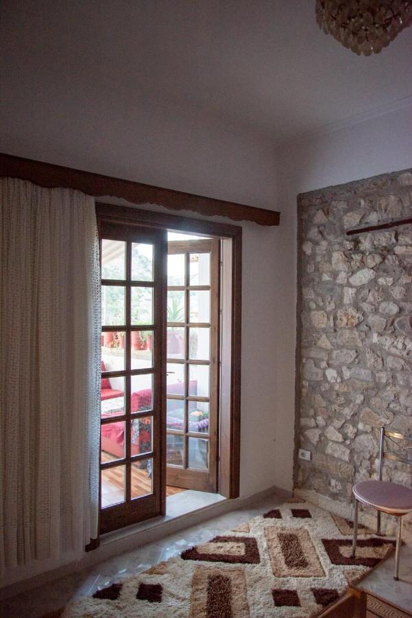 Guesthouse Belle View Berat Eksteriør bilde