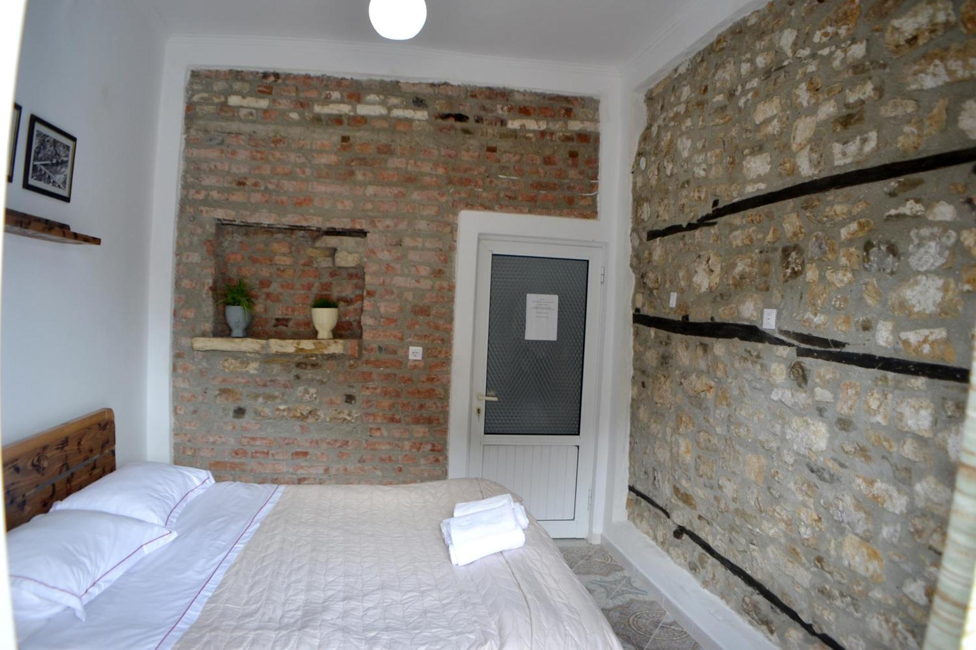 Guesthouse Belle View Berat Eksteriør bilde